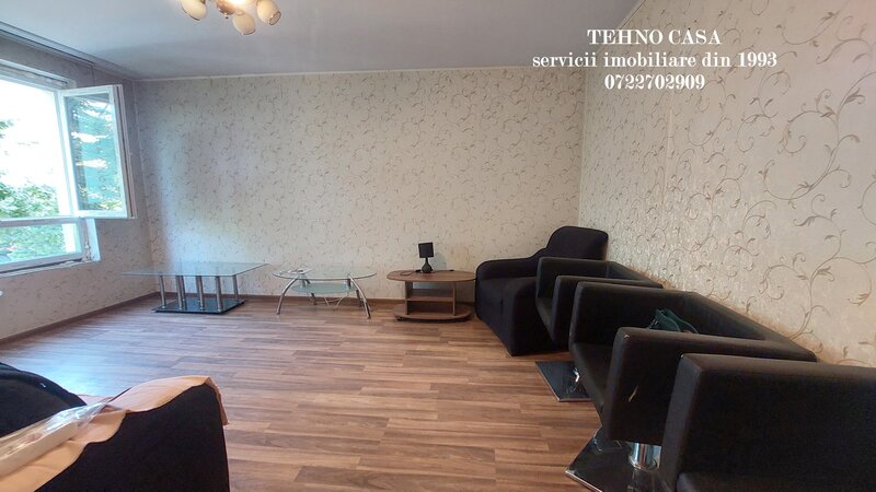 Titan, Th. Pallady, metrou 1 Decembrie la 550 m, apartament 4 camere, 2/4.