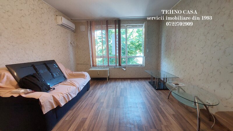 Titan, Th. Pallady, metrou 1 Decembrie la 550 m, apartament 4 camere, 2/4.