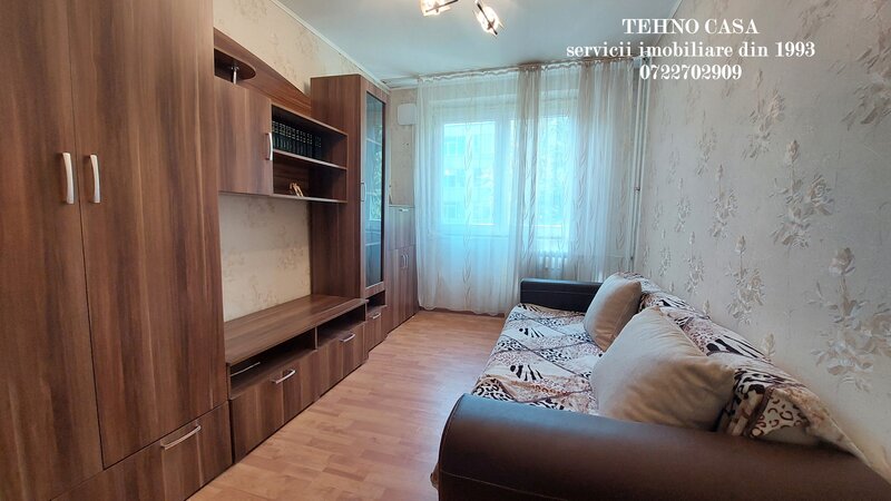 Titan, Th. Pallady, metrou 1 Decembrie la 550 m, apartament 4 camere, 2/4.