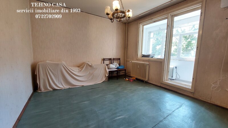 Titan, Th. Pallady, metrou 1 Decembrie la 550 m, apartament 4 camere, 2/4.