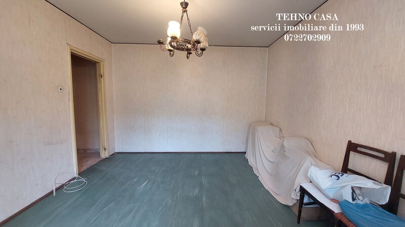 Titan, Th. Pallady, metrou 1 Decembrie la 550 m, apartament 4 camere, 2/4.